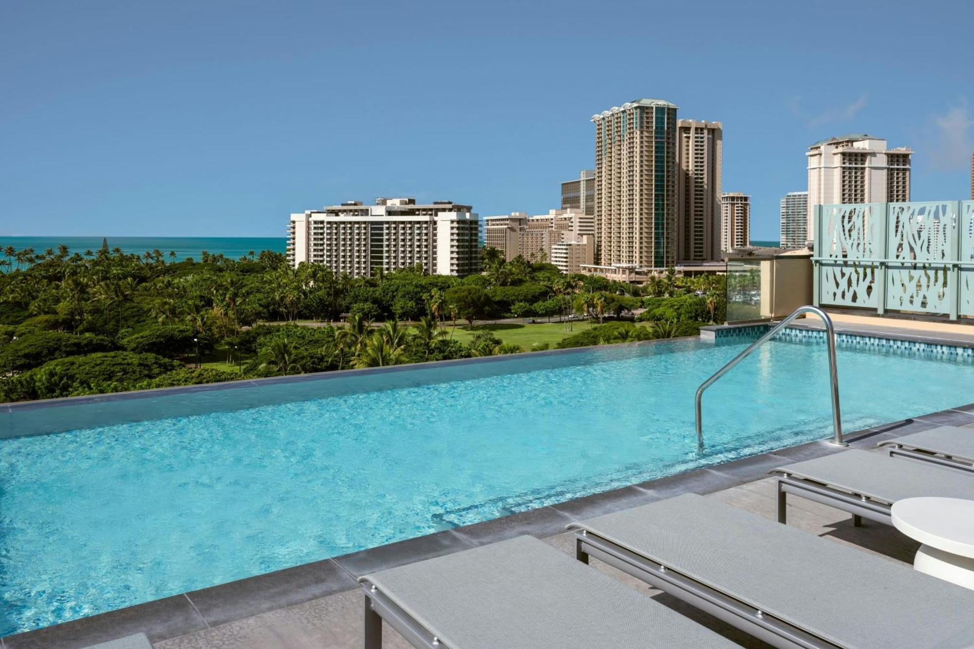 檀香山 Marriott Vacation Club, Waikiki酒店 外观 照片