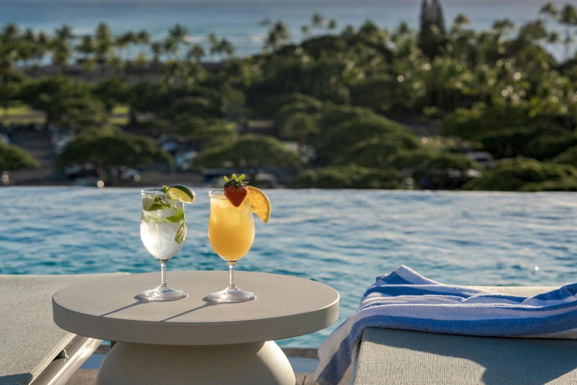 檀香山 Marriott Vacation Club, Waikiki酒店 外观 照片