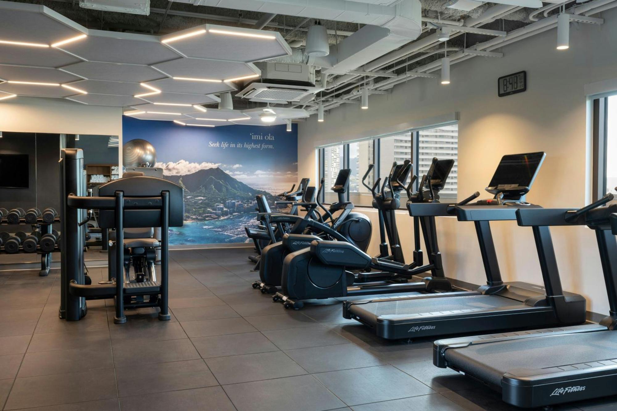 檀香山 Marriott Vacation Club, Waikiki酒店 外观 照片